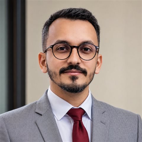 Mr. Ali, founder of XS-Data Solutions